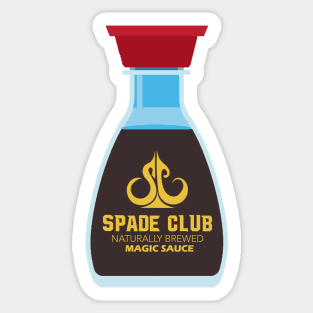 Magic Sauce Sticker